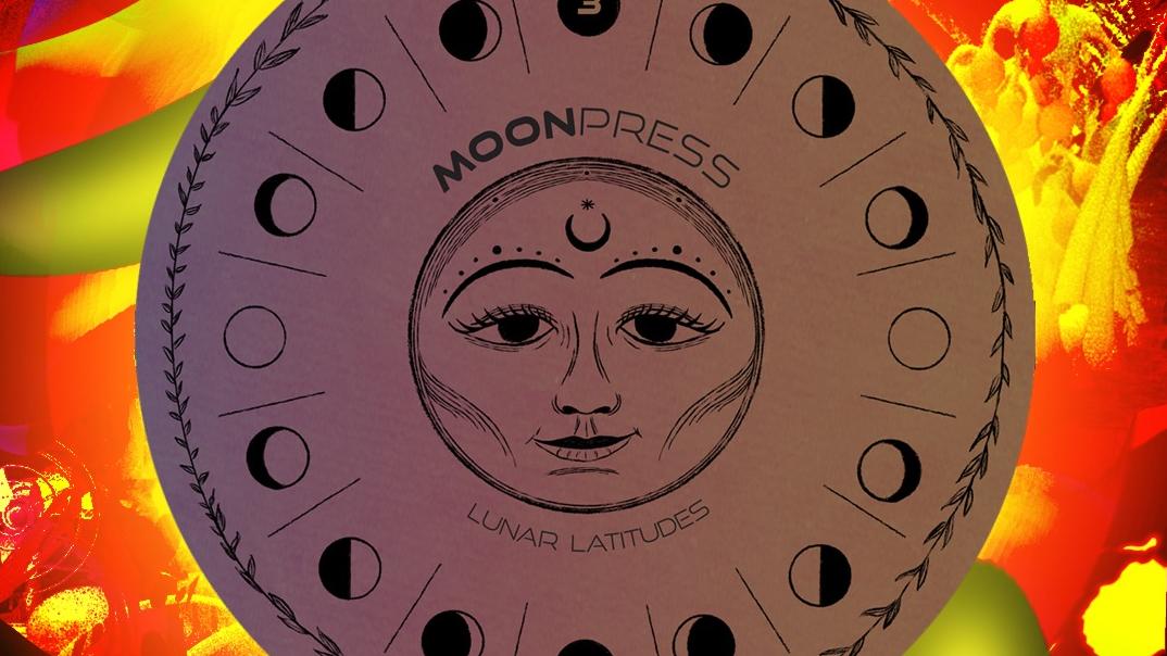 Moon Press Tour de Moon